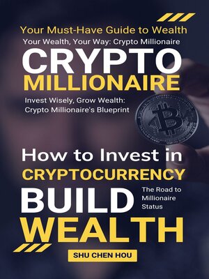 cover image of Crypto Millionaire